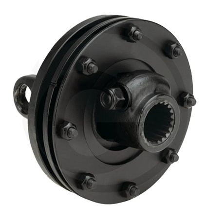 B&P 661L58437R Sprzęgło FV42 cierne 1800Nm 1i3/8"Z21 - 34,9x93,5 G8 Bondioli Pavesi