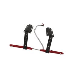 Spray boom kit with 2 nozzles 99900X North Star 99900X