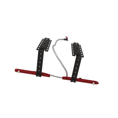Spray boom kit with 2 nozzles 99900X North Star 99900X