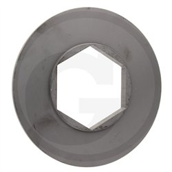 B&P 248727702R02 Tarcza cierna sprzęgła FV32 FT34R Bondioli Pavesi