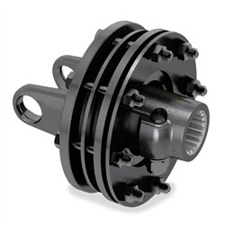 B&P 661L53338R Sprzęgło FV34 cierne 1450Nm 1i3/4"Z20 - 34,9x106,0 G8 Bondioli Pavesi