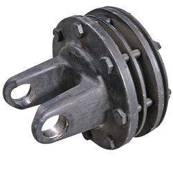 B&P 66148303R Sprzęgło FV34 cierne 1200Nm 1i3/8"Z6 - 30,2x79,4 G5 Bondioli Pavesi