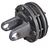 B&P 661H48303R Sprzęgło FV34 cierne 1200Nm 1i3/8"Z6 - 30,2x91,4 G7 Bondioli Pavesi