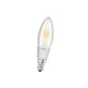 Lampa LED 6W E14 827 świeca PRFCLB60FRG8 Osram 4058075116290
