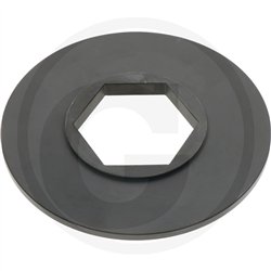 B&P 248737702R02 Tarcza sprzęgła FV44 Bondioli Pavesi