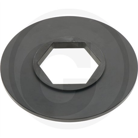B&P 248737702R02 Tarcza sprzęgła FV44 Bondioli Pavesi