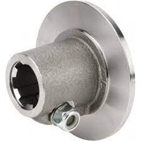 B&P 515900405R Piasta sprzęgła FV44 1i3/4"Z6 Bondioli Pavesi