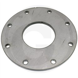 B&P 248870011R02 Płyta cierna sprzęgła 190x86x4mm Bondioli Pavesi