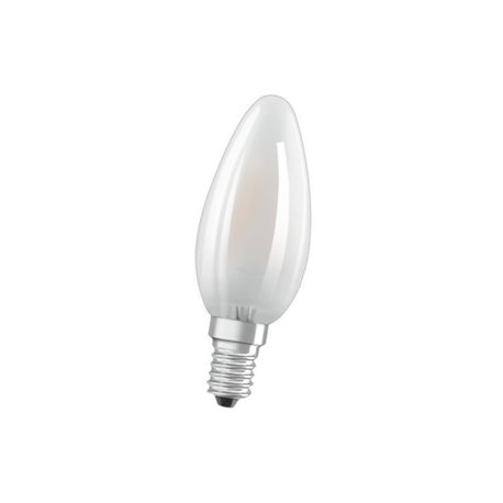 Lampa LED 2,8W E14 827 świeca PRFCLB25FR Osram 4052899941762