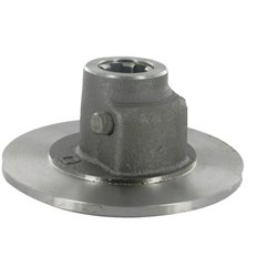 B&P 513850307R Piasta sprzęgła FV22 400Nm 1i3/8"Z6 - 22x54 G1 Bondioli Pavesi
