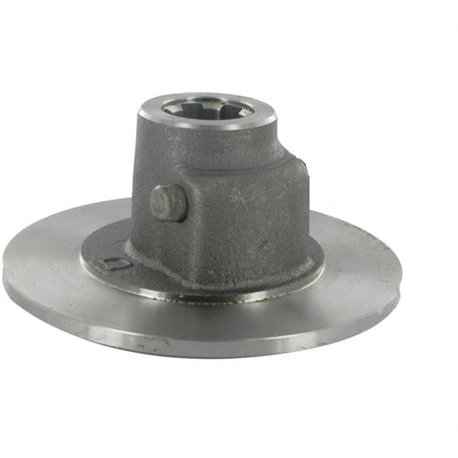 B&P 513850307R Piasta sprzęgła FV22 400Nm 1i3/8"Z6 - 22x54 G1 Bondioli Pavesi