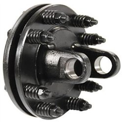 B&P 635B28137R Sprzęgło cierne FFV22 500Nm 1i3/8"Z21 - 22,0x54,0 G1 Bondioli Pavesi