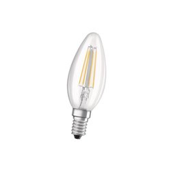 Lampa LED 5W E14 827 świeca PRFCLB40DFILG8 Osram 4058075101210