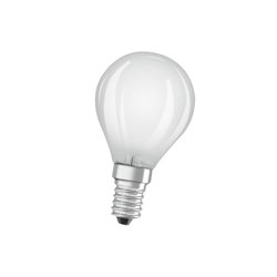 Lampa LED 3,3W E14 827 Globe PRFCLP2514DFRG8 Osram 4058075101319