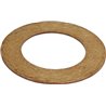 Tarcza cierna WOM 77x141x3,3  Bondioli & Pavesi