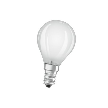 Lampa LED 5W E14 827 Globe PRFCLP4014DFRG8 Osram 4058075101395