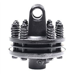 B&P 635L53338R Sprzęgło cierne FFV34 1450Nm 1i3/4"Z20 - 34,9x93,5 G8 Bondioli Pavesi