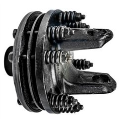 B&P 635M60504R Sprzęgło cierne FFV44 2000Nm 1i3/4"Z6 - 34,9x106,0 G9 Bondioli Pavesi