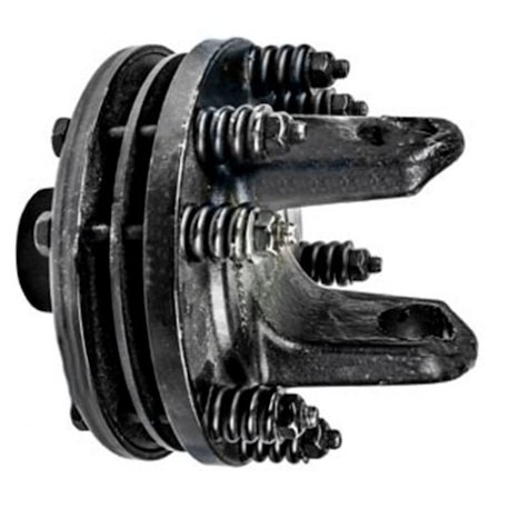 B&P 635L58538R Sprzęgło cierne FFV44 1800Nm 1i3/4"Z20 - 34,9x93,5 G8 Bondioli Pavesi