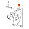 B&P 2530C8504R Obudowa sprzęgła FT22R - 23,8x61,3 G2 Bondioli Pavesi