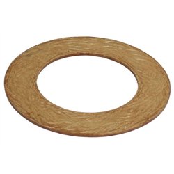 B&P 247006351R08 Tarcza cierna WOM 85x162x3,5 Bondioli & Pavesi Bondioli Pavesi