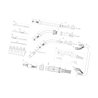Palnik spawalniczy TBi150 Expe 102P351030