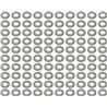 Podkładka M12x24x2.5 mm, stal DIN125a Kramp