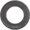 Podkładka M20x37x3 mm, stal DIN 125a Kramp