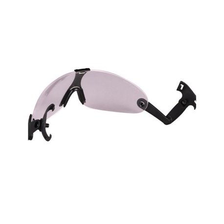 Kask z wbudowaną osłoną oczu V V9C 3M 4054596158665