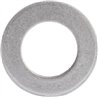 Podkładka M27x50x4 mm, stal DIN 125a Kramp