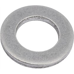 Podkładka M16x30x3 mm, stal DIN 125a Kramp