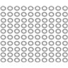 Podkładka M16x30x3 mm, stal DIN 125a Kramp
