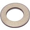 Podkładka M18x34x3 mm, stal DIN 125a Kramp