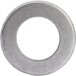 Podkładka M30x56x4 mm, stal DIN 125a Kramp