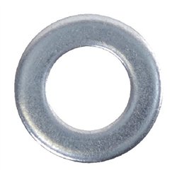Podkładka M48x92x8 mm, stal ocynk DIN125a Kramp