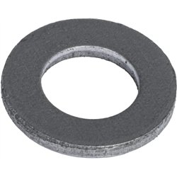 Podkładka M5x10x1 mm, stal DIN 125a Kramp