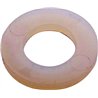 Podkładka M5x10x1 mm, nylon DIN 125a Kramp