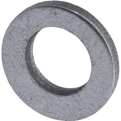 Podkładka M6x12x1.6 mm, stal DIN125a Kramp