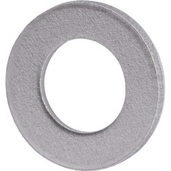 Podkładka M10x20x2 mm, stal DIN 125a Kramp