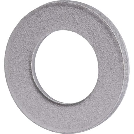 Podkładka M10x20x2 mm, stal DIN 125a Kramp