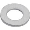 Podkładka M22x39x3 mm, stal DIN 125a Kramp