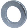 Podkładka M6x11x1.6 mm, stal ocynk DIN 433 Kramp