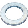 Podkładka M20x34x3 mm, stal ocynk DIN433 Kramp
