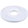 Podkładka płaska poszerzana M22x80x6 mm, stal ocynk DIN440r Kramp