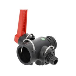 Amazone ZF838 - Zawór stożkowy Quick-Fit AS24