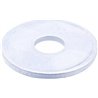 Podkładka płaska poszerzana M24x85x6 mm, stal ocynk DIN440r Kramp