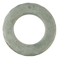 Podkładka M16x30x8 mm, stal ocynk ogniowy DIN 7989 Kramp
