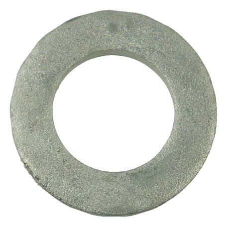 Podkładka M16x30x8 mm, stal ocynk ogniowy DIN 7989 Kramp