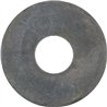 Podkładka płaska poszerzana M10x30x2.5 mm, stal ocynk ogniowy DIN 9021 Kramp