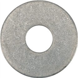 Podkładka płaska poszerzana M16x50x3 mm, stal ocynk ogniowy DIN 9021 Kramp